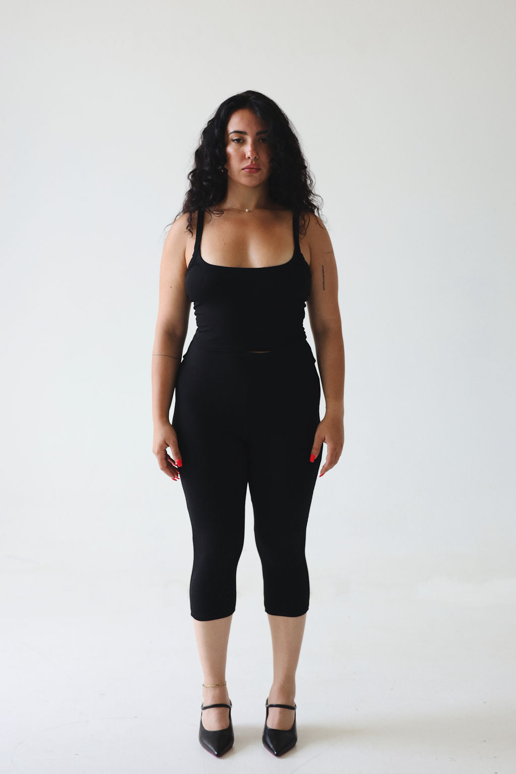 Céline Capris Pants