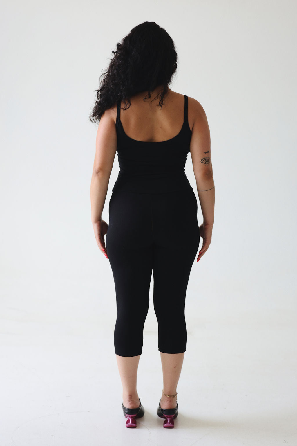 Céline Capris Pants