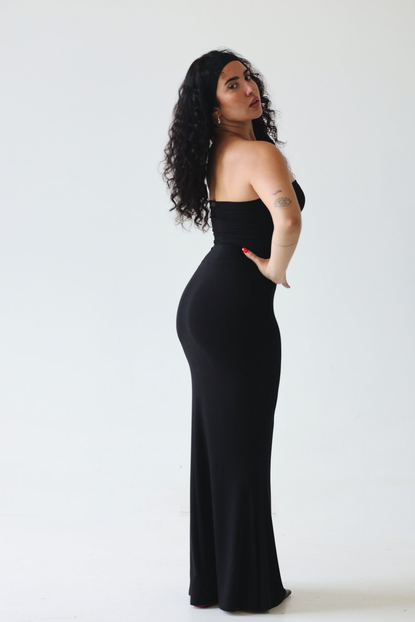 Soleil Tube Dress