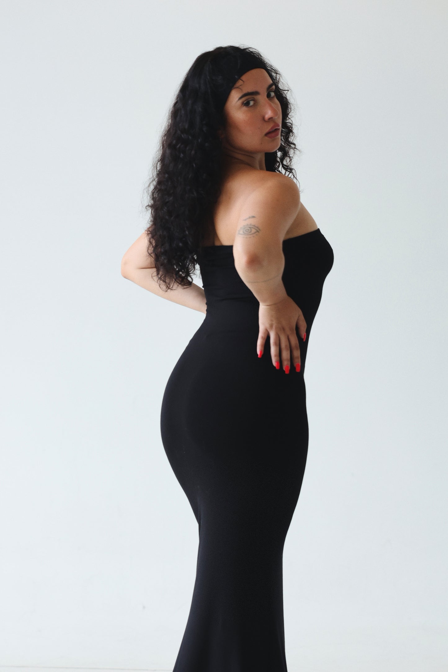 Soleil Tube Dress