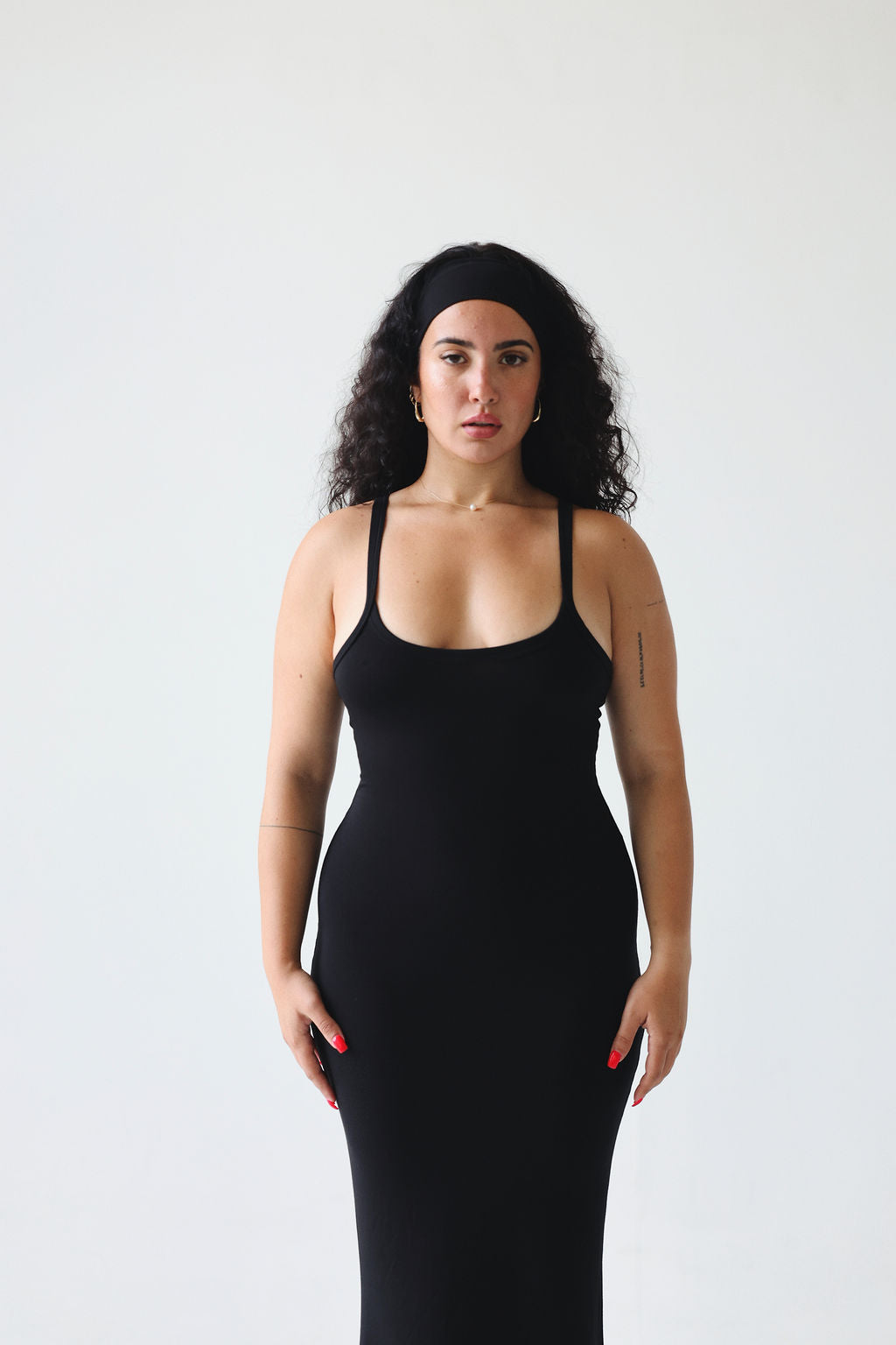 Nia Tank Dress