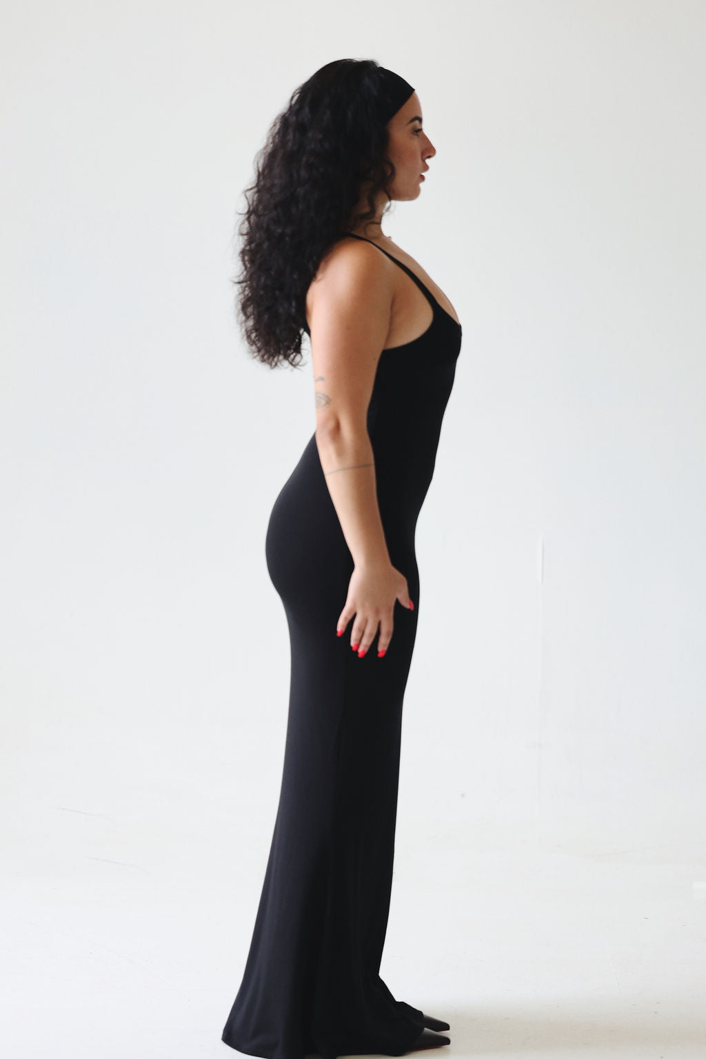 Nia Tank Dress