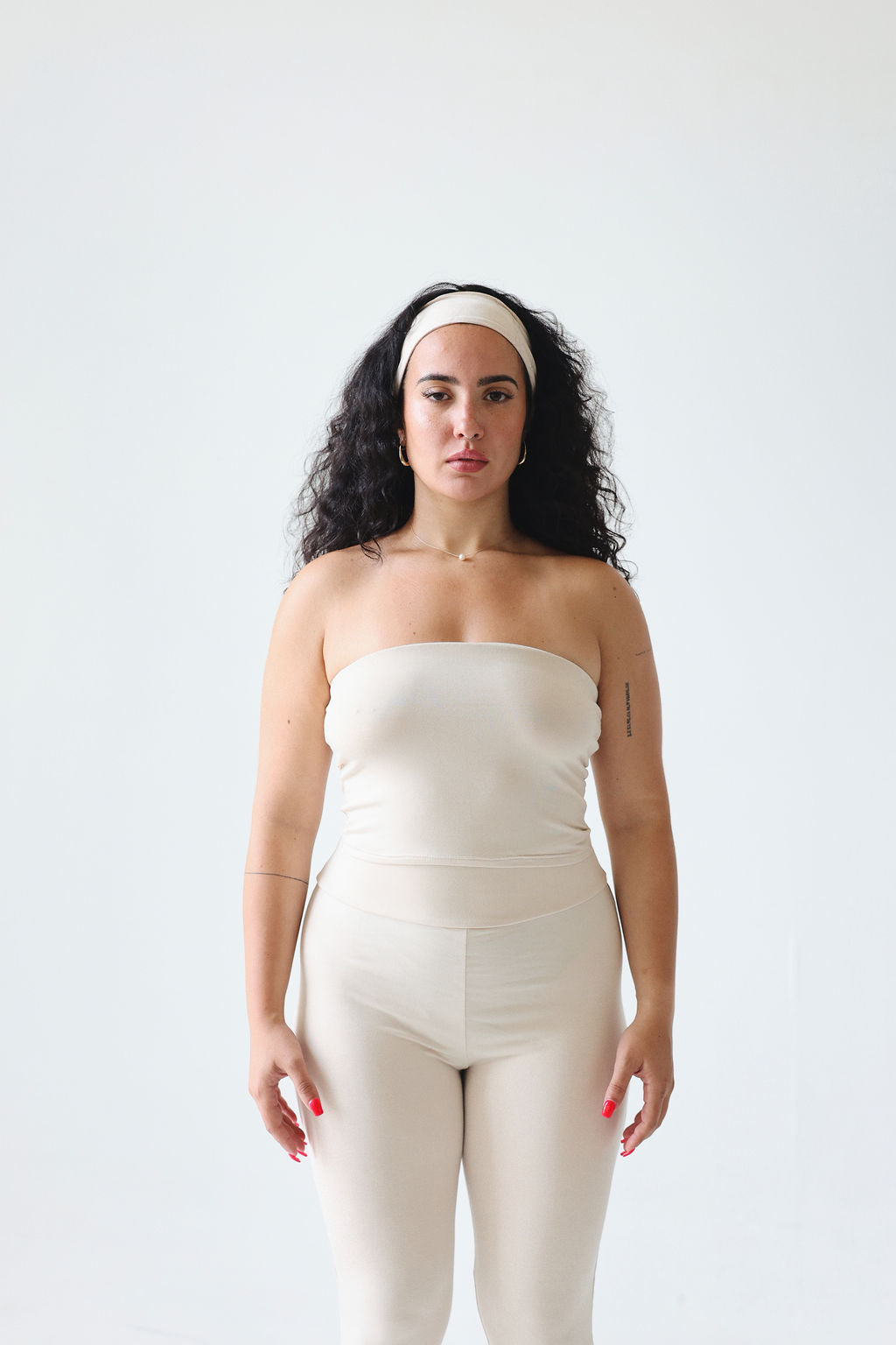 Zya Tube Top