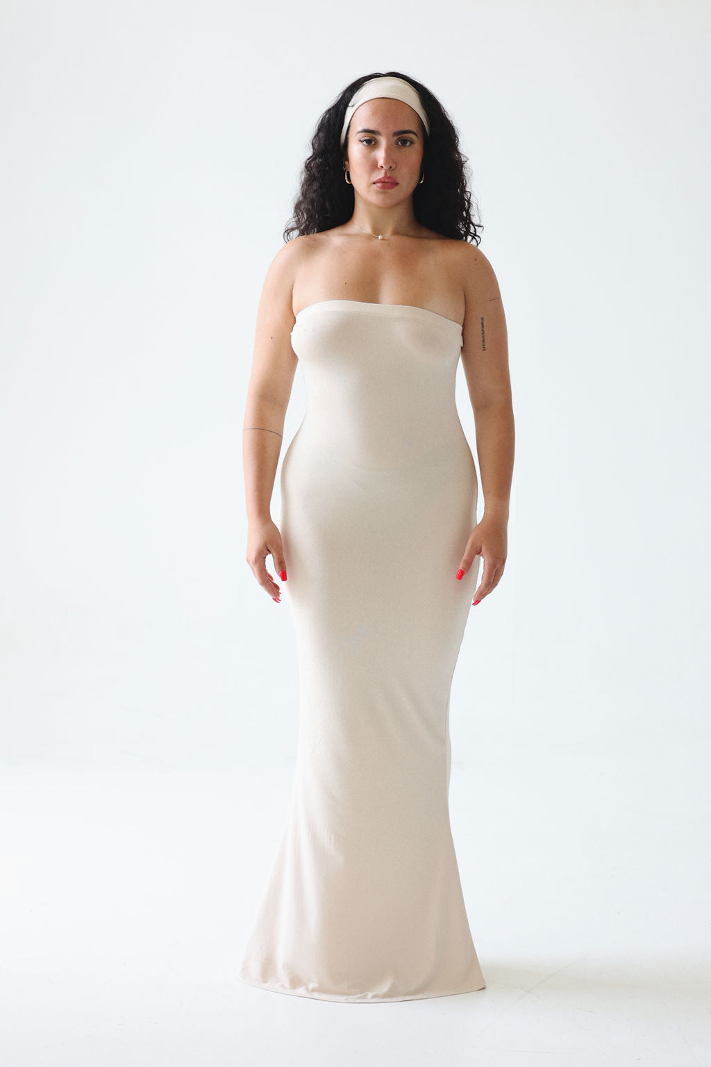 Soleil Tube Dress