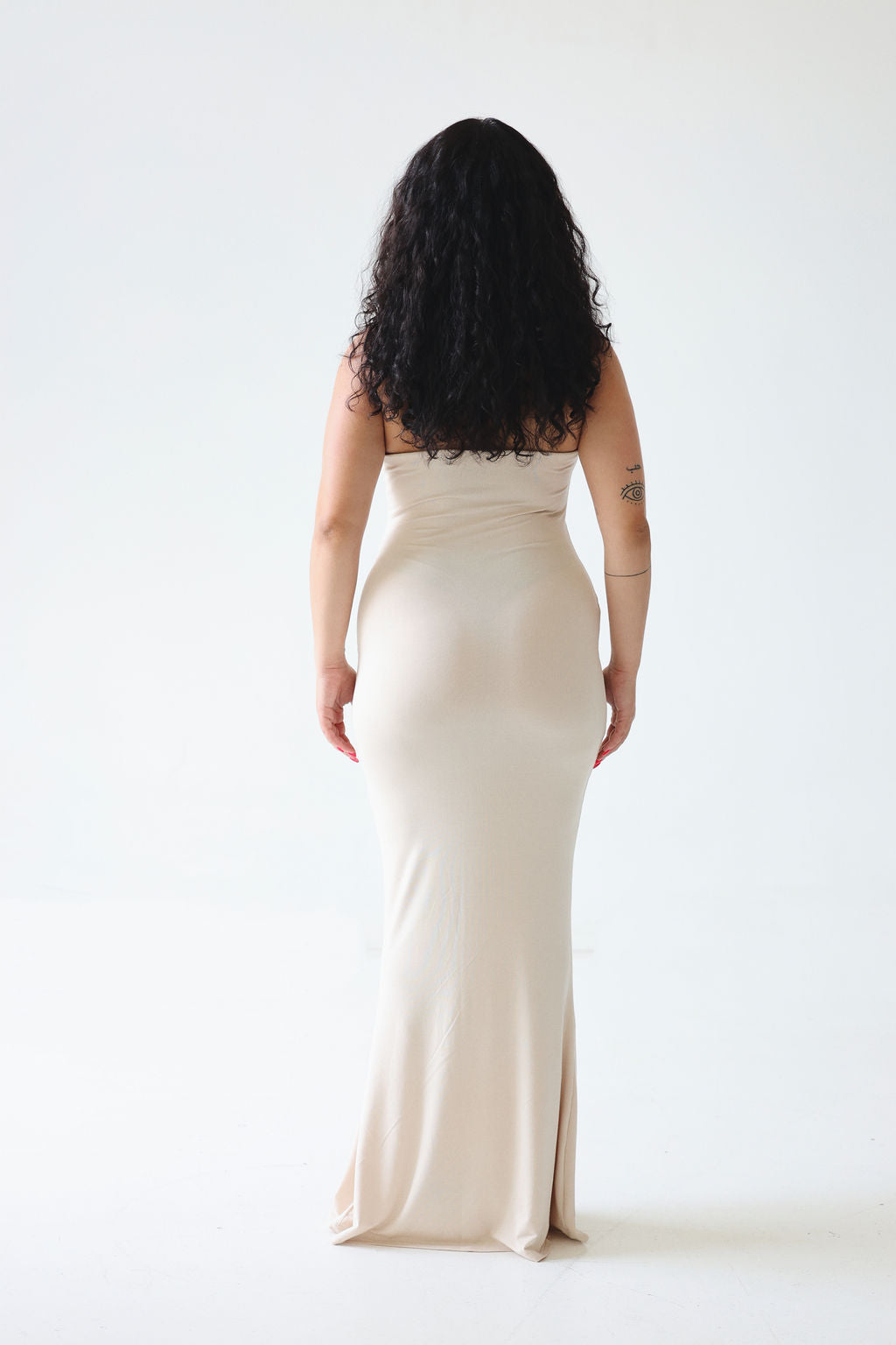 Soleil Tube Dress