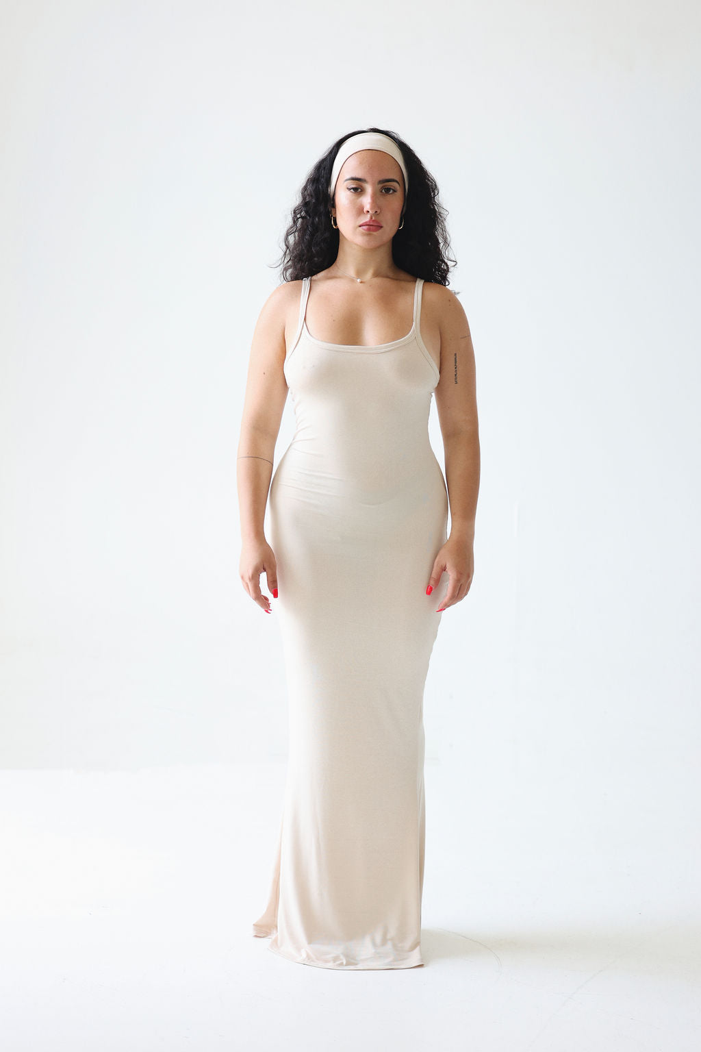 Nia Tank Dress