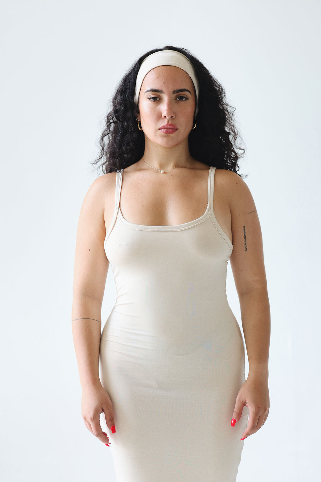 Nia Tank Dress