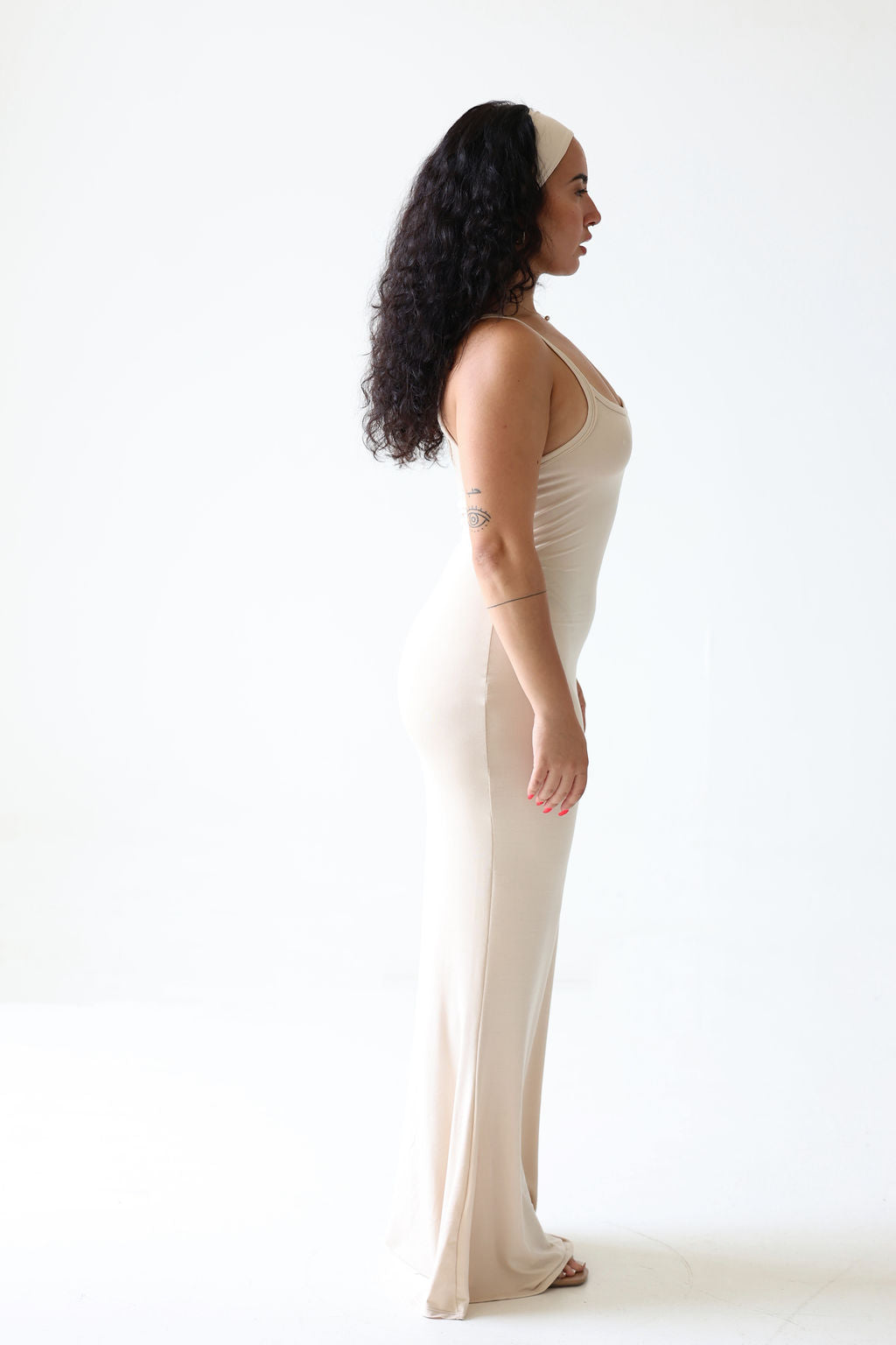 Nia Tank Dress