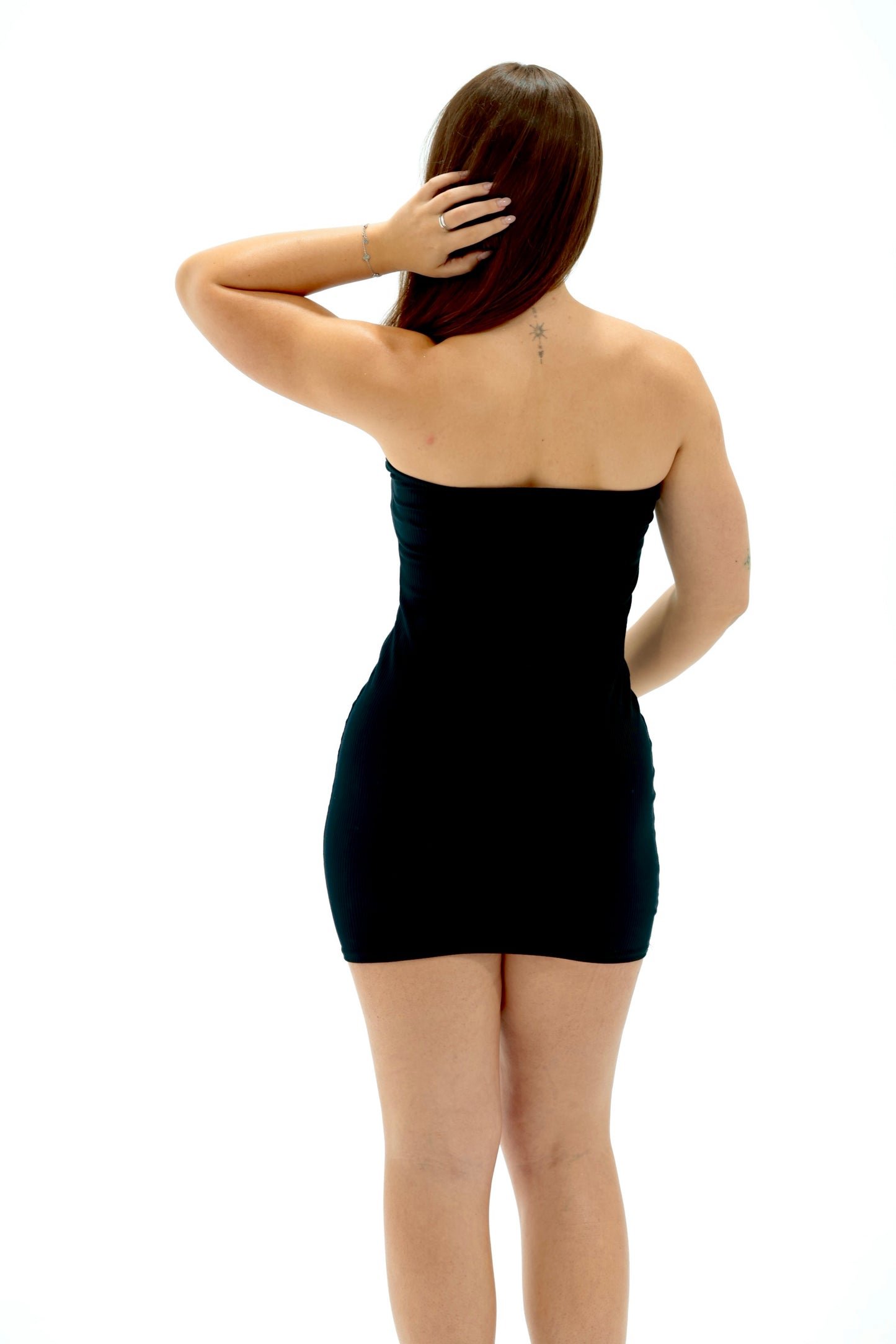Soleil Tube Mini Dress