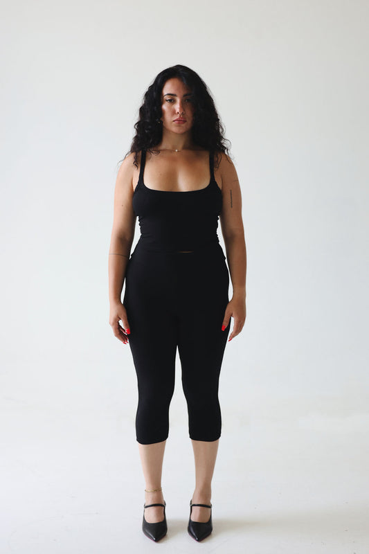 Céline Capris Pants
