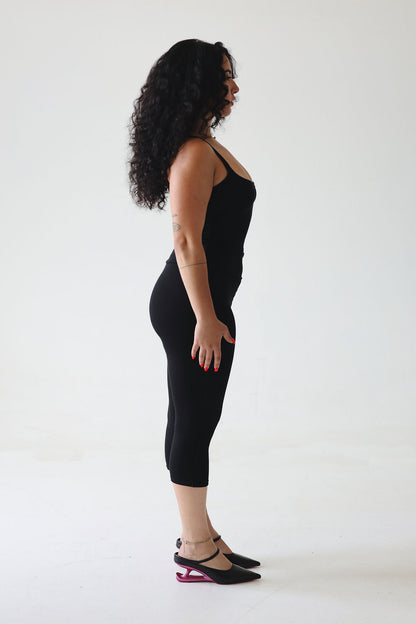 Céline Capris Pants